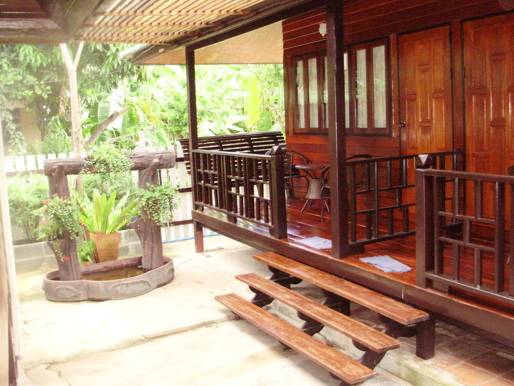Baan Kong Homestay Phra Nakhon Si Ayutthaya Cameră foto