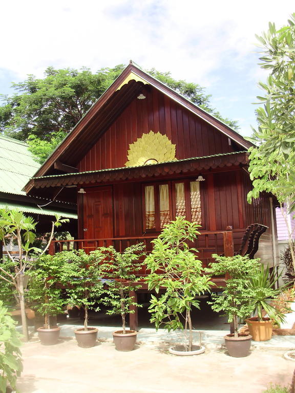 Baan Kong Homestay Phra Nakhon Si Ayutthaya Cameră foto