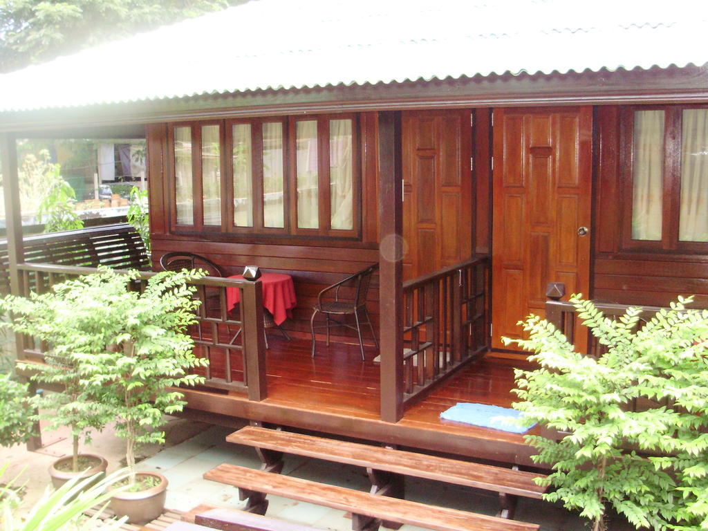 Baan Kong Homestay Phra Nakhon Si Ayutthaya Cameră foto