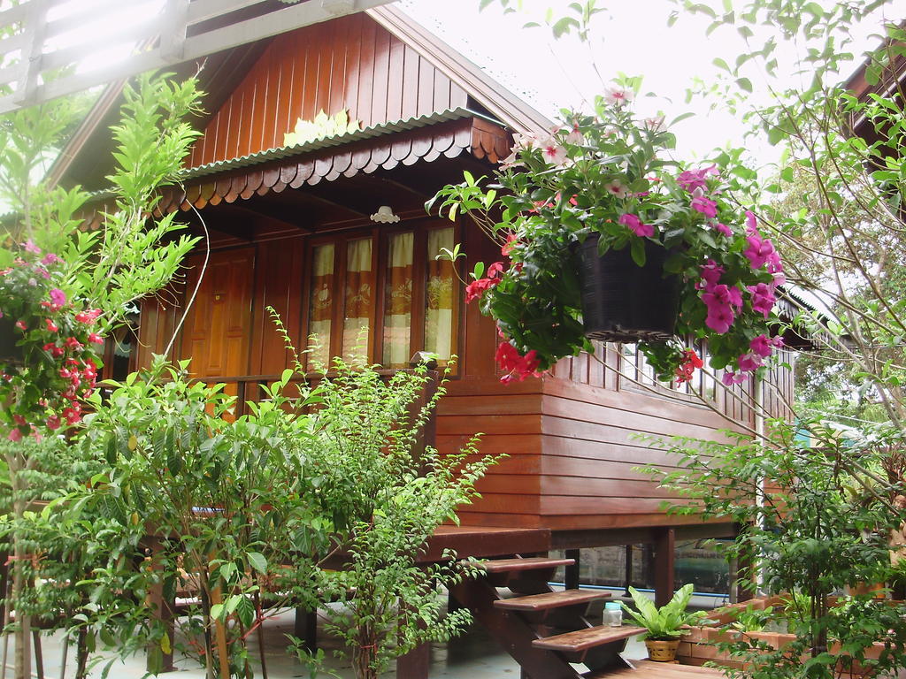Baan Kong Homestay Phra Nakhon Si Ayutthaya Cameră foto