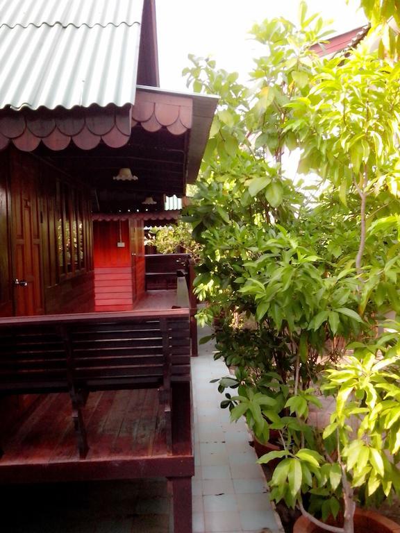 Baan Kong Homestay Phra Nakhon Si Ayutthaya Cameră foto