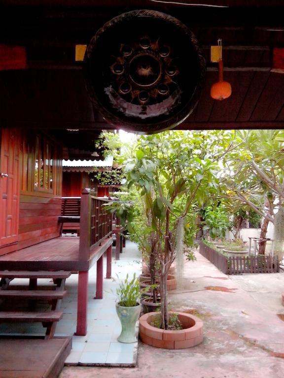 Baan Kong Homestay Phra Nakhon Si Ayutthaya Exterior foto
