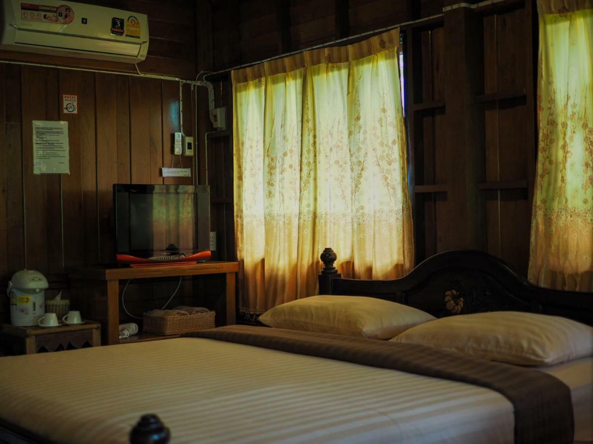 Baan Kong Homestay Phra Nakhon Si Ayutthaya Exterior foto