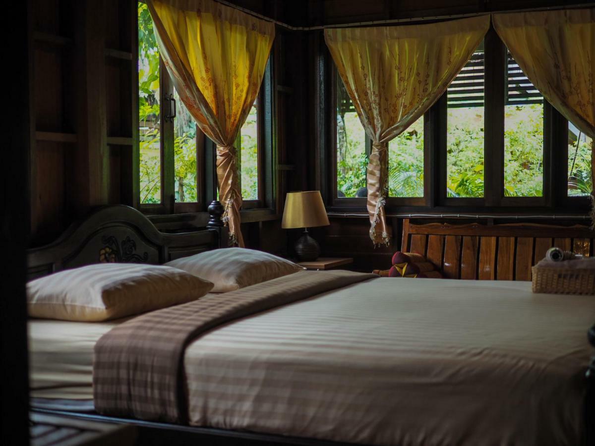 Baan Kong Homestay Phra Nakhon Si Ayutthaya Exterior foto