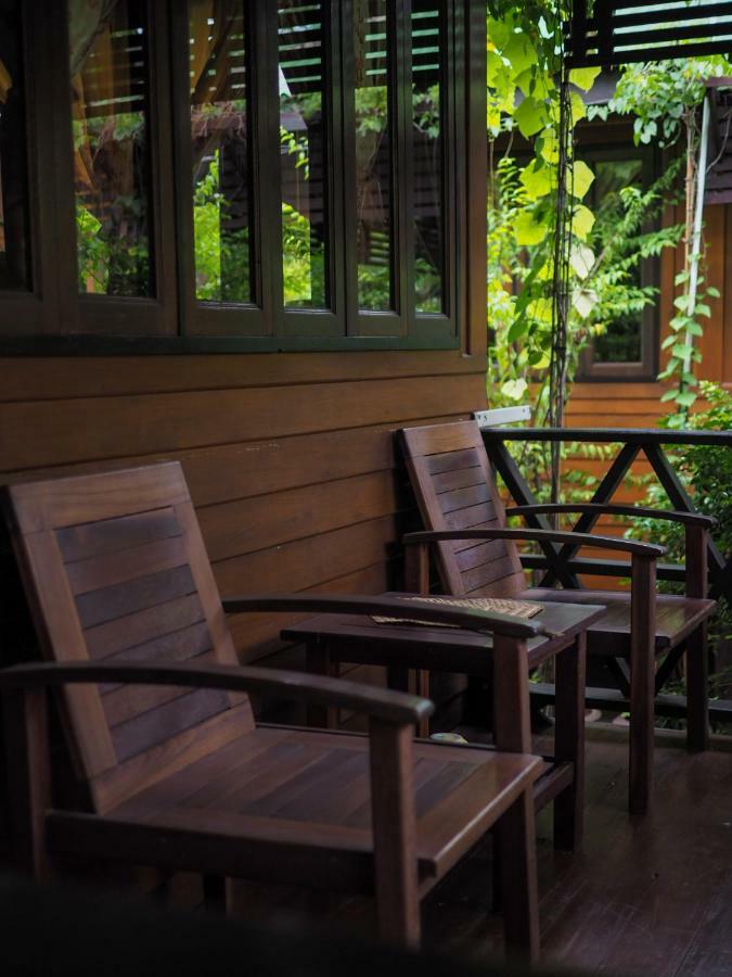 Baan Kong Homestay Phra Nakhon Si Ayutthaya Exterior foto